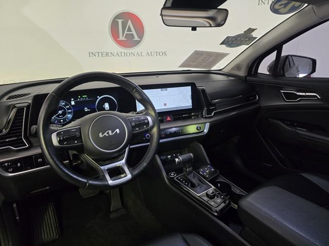 used 2023 Kia Sportage car, priced at $26,698