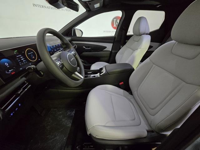 new 2025 Hyundai SANTA CRUZ car, priced at $34,550