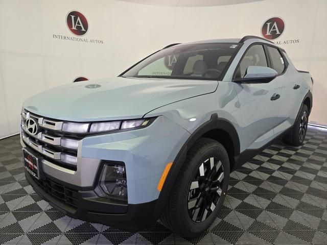 new 2025 Hyundai SANTA CRUZ car, priced at $34,550