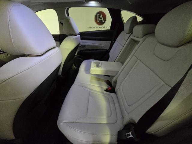 new 2025 Hyundai Tucson car, priced at $39,713