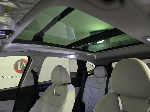 new 2025 Hyundai Tucson car, priced at $39,713