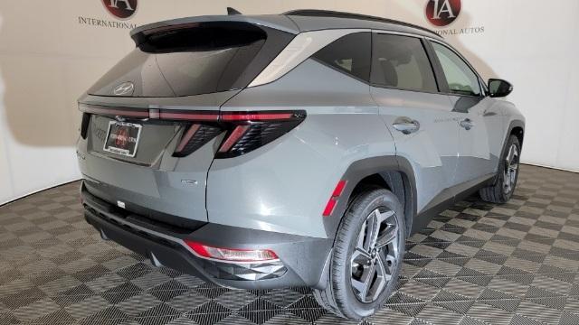 new 2024 Hyundai Tucson car, priced at $33,561