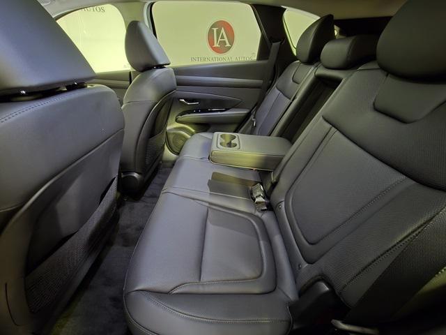 new 2025 Hyundai TUCSON Hybrid car, priced at $42,110