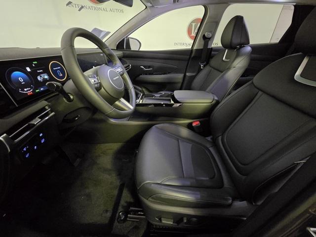 new 2025 Hyundai TUCSON Hybrid car, priced at $42,110