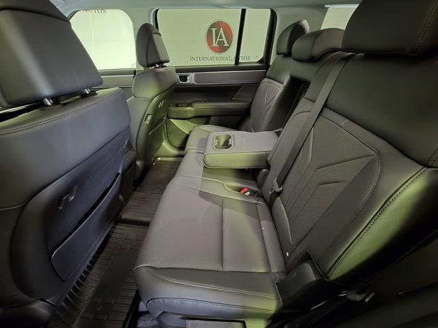 new 2026 Hyundai Santa Fe car, priced at $39,846