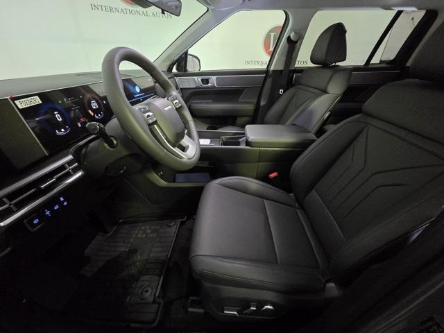 new 2026 Hyundai Santa Fe car, priced at $39,846