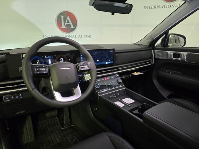 new 2026 Hyundai Santa Fe car, priced at $39,846