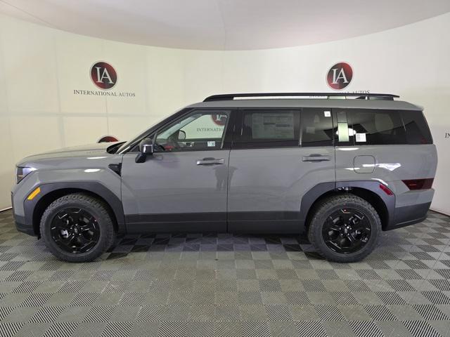 new 2026 Hyundai Santa Fe car, priced at $39,846