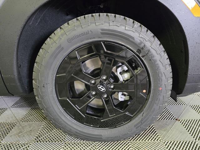 new 2026 Hyundai Santa Fe car, priced at $39,846