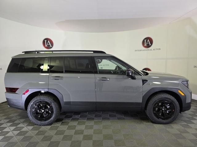 new 2026 Hyundai Santa Fe car, priced at $39,846