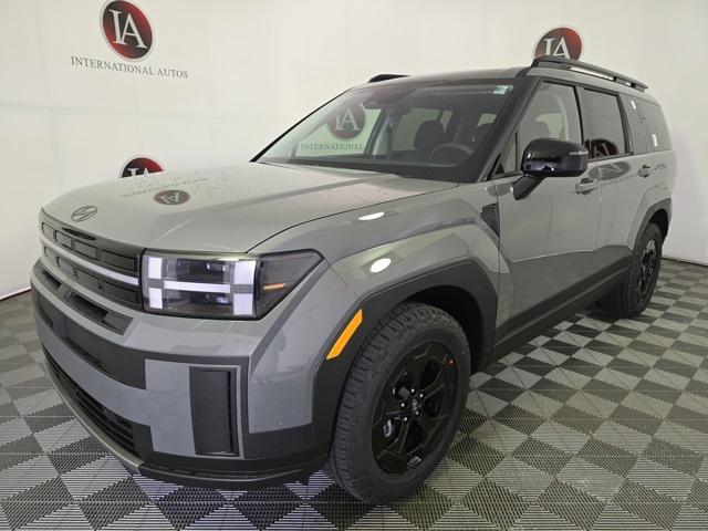 new 2026 Hyundai Santa Fe car, priced at $39,846