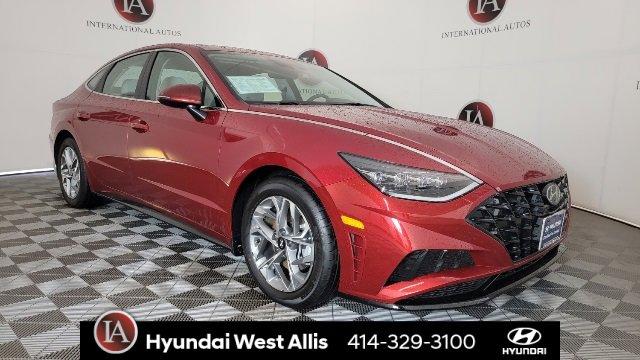 used 2023 Hyundai Sonata car, priced at $23,307