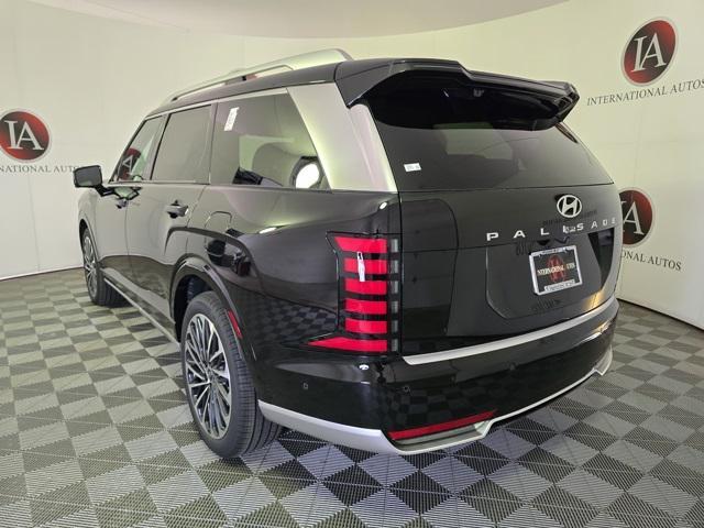 new 2026 Hyundai Palisade car, priced at $58,270