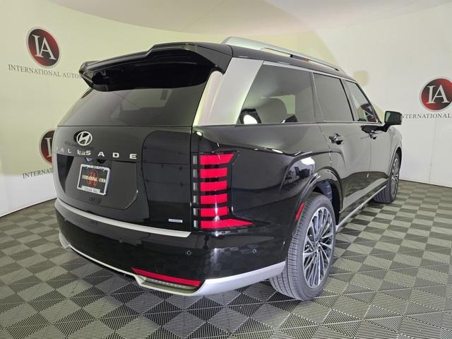 new 2026 Hyundai Palisade car, priced at $58,270