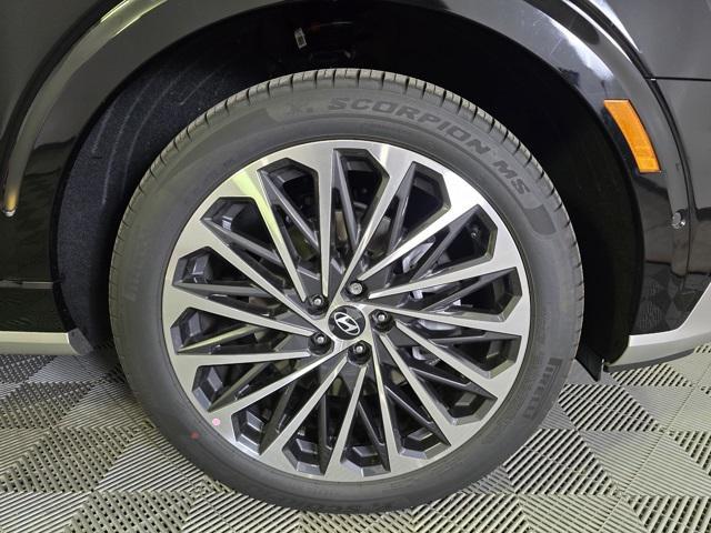 new 2026 Hyundai Palisade car, priced at $58,270