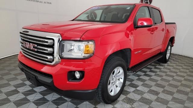 used 2016 GMC Canyon car, priced at $19,582