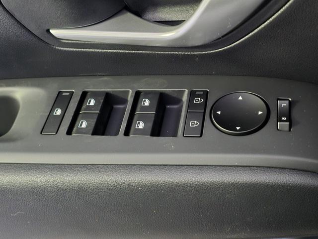 new 2026 Hyundai TUCSON Hybrid car, priced at $34,305