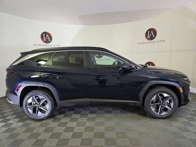 new 2026 Hyundai TUCSON Hybrid car, priced at $34,305