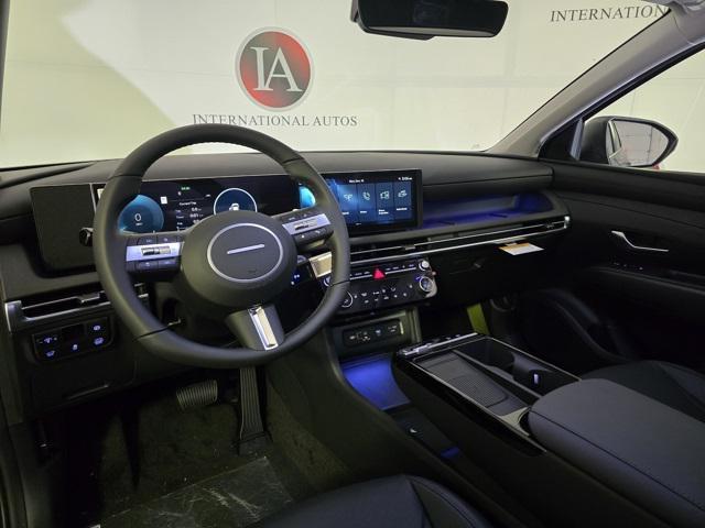 new 2026 Hyundai TUCSON Hybrid car, priced at $34,305