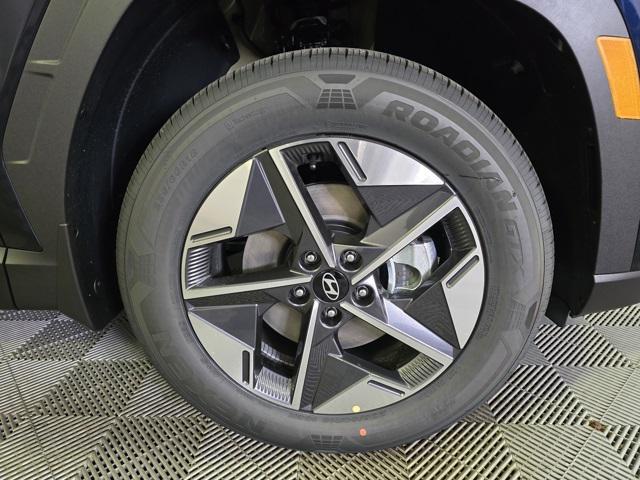 new 2026 Hyundai TUCSON Hybrid car, priced at $34,305