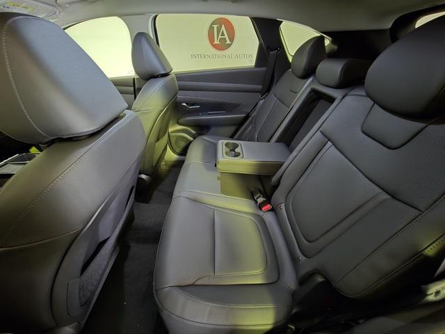 new 2026 Hyundai TUCSON Hybrid car, priced at $34,305