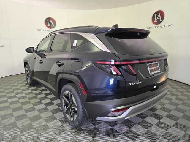 new 2026 Hyundai TUCSON Hybrid car, priced at $34,305