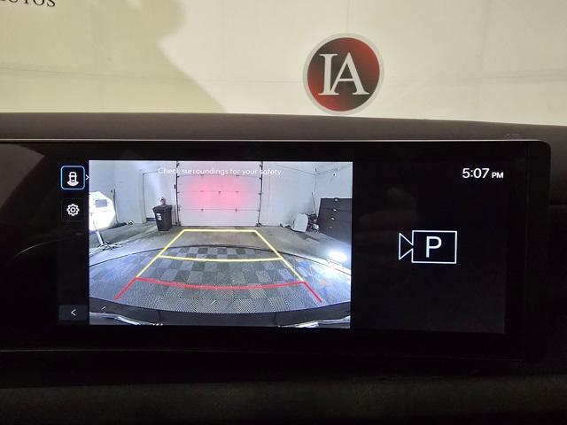 new 2026 Hyundai TUCSON Hybrid car, priced at $34,305