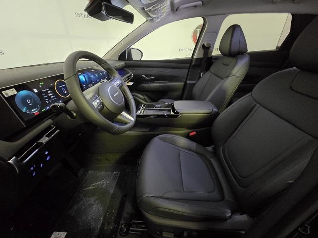 new 2026 Hyundai TUCSON Hybrid car, priced at $34,305