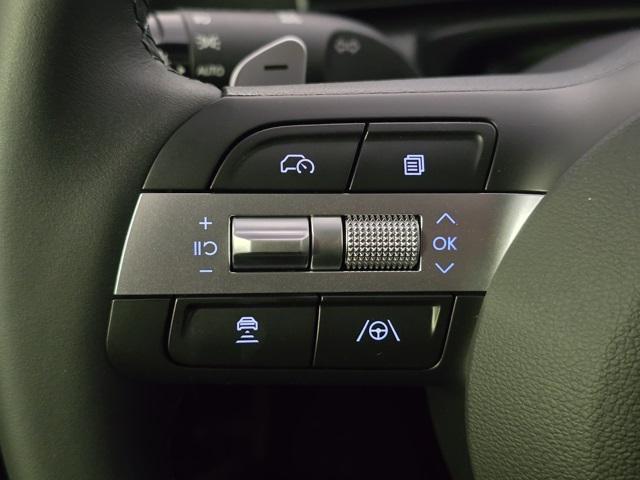 new 2026 Hyundai TUCSON Hybrid car, priced at $34,305