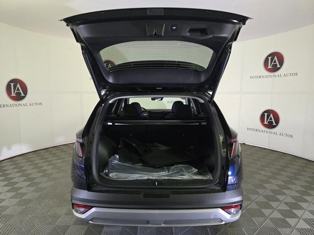 new 2026 Hyundai TUCSON Hybrid car, priced at $34,305