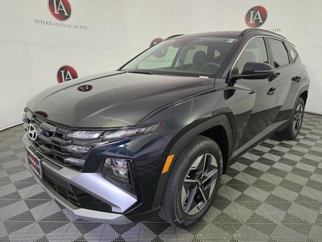 new 2026 Hyundai TUCSON Hybrid car, priced at $34,305