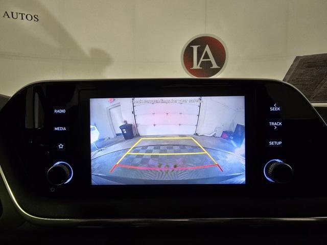 used 2020 Hyundai Sonata car, priced at $16,295