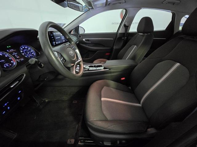 used 2020 Hyundai Sonata car, priced at $16,295