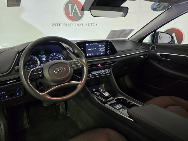 used 2020 Hyundai Sonata car, priced at $16,295