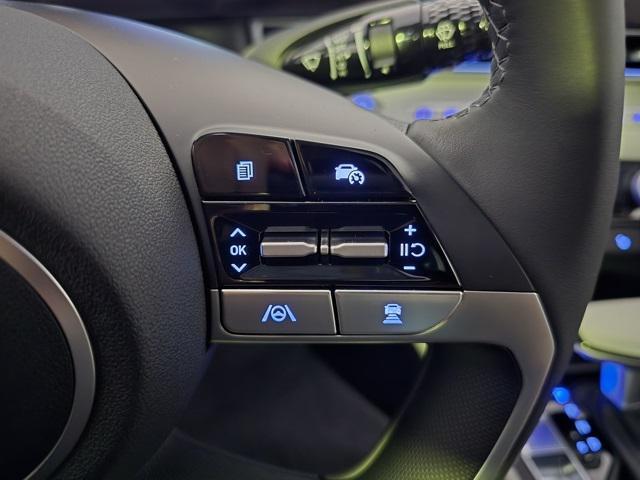 new 2025 Hyundai Elantra car, priced at $27,179
