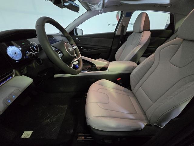 new 2025 Hyundai Elantra car, priced at $27,179