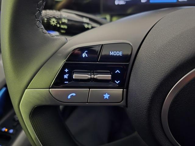 new 2025 Hyundai Elantra car, priced at $27,179