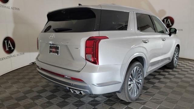 new 2025 Hyundai Palisade car, priced at $53,185