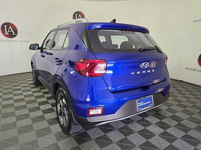 used 2022 Hyundai Venue car, priced at $19,595