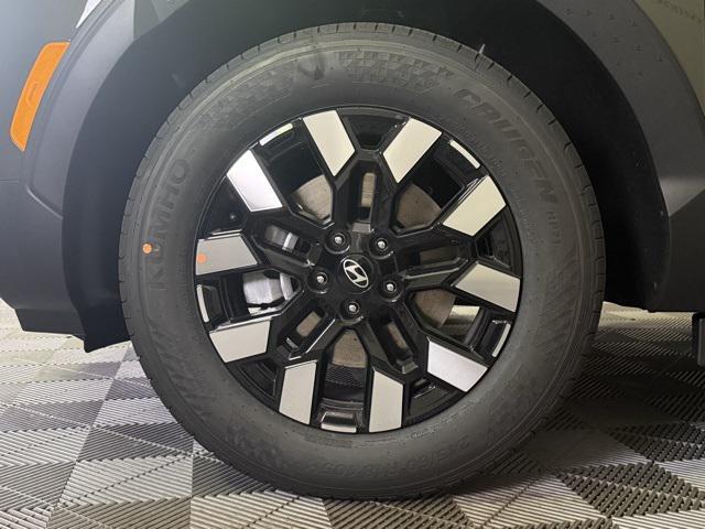 new 2026 Hyundai SANTA CRUZ car, priced at $37,386