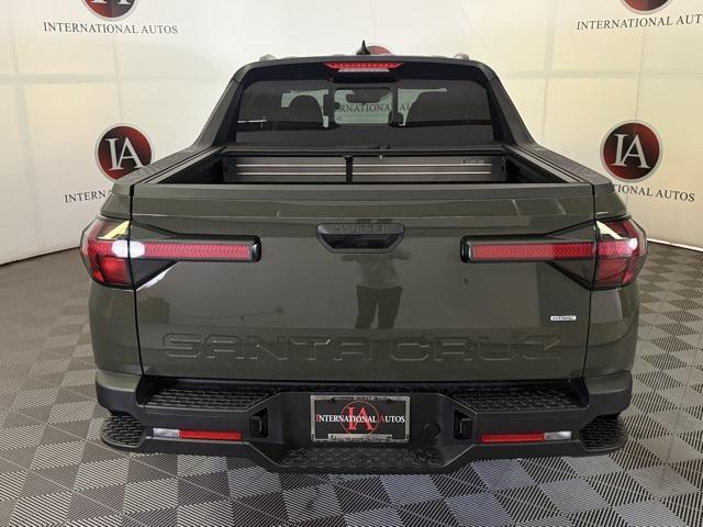 new 2026 Hyundai SANTA CRUZ car, priced at $37,386