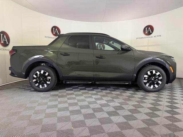 new 2026 Hyundai SANTA CRUZ car, priced at $37,386