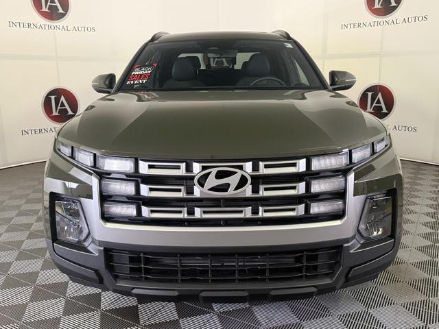 new 2026 Hyundai SANTA CRUZ car, priced at $37,386