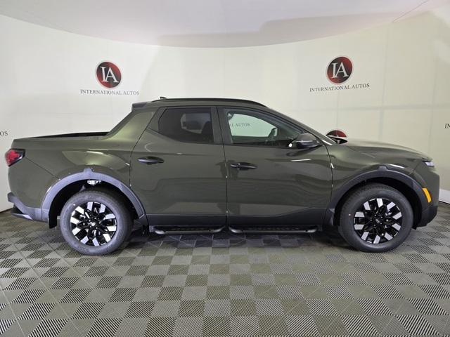 new 2026 Hyundai SANTA CRUZ car, priced at $35,590