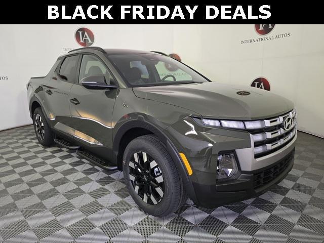 new 2026 Hyundai SANTA CRUZ car, priced at $35,590