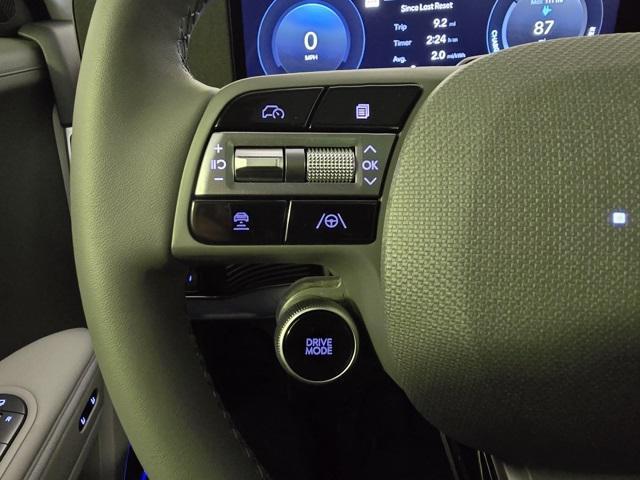 new 2025 Hyundai IONIQ 5 car, priced at $60,705