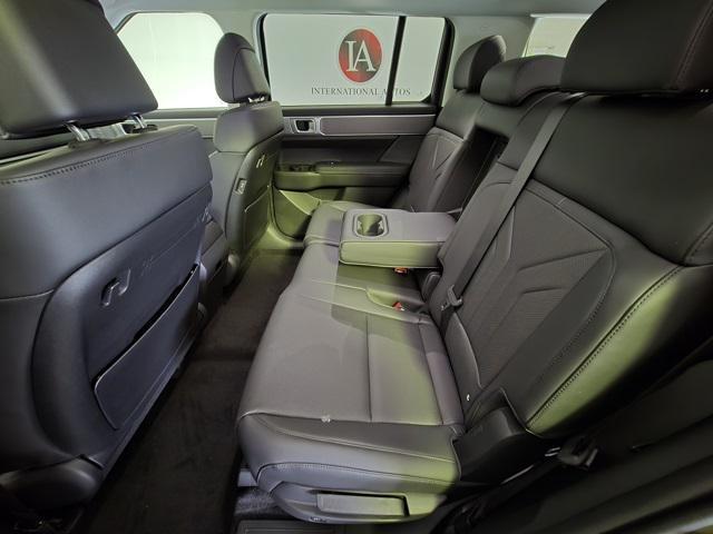new 2026 Hyundai Santa Fe car, priced at $39,090