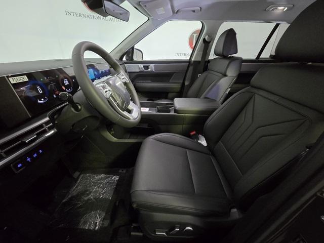 new 2026 Hyundai Santa Fe car, priced at $39,090
