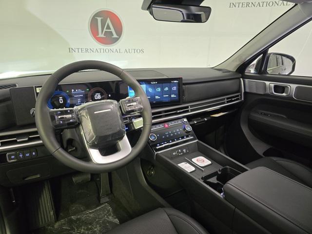 new 2026 Hyundai Santa Fe car, priced at $39,090
