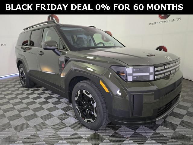 new 2026 Hyundai Santa Fe car, priced at $37,223